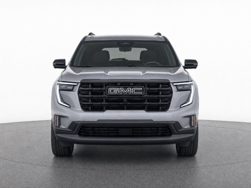 New 2026 GMC Acadia Elevation SUV