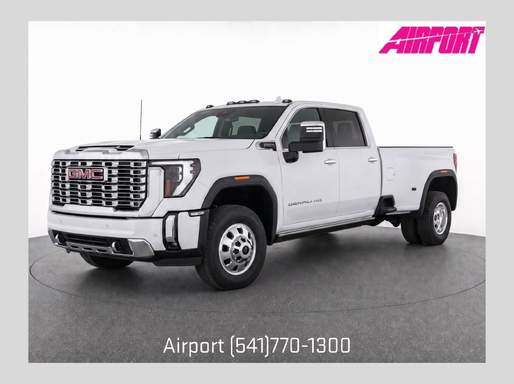 2026 GMC Sierra 3500 HD Truck 