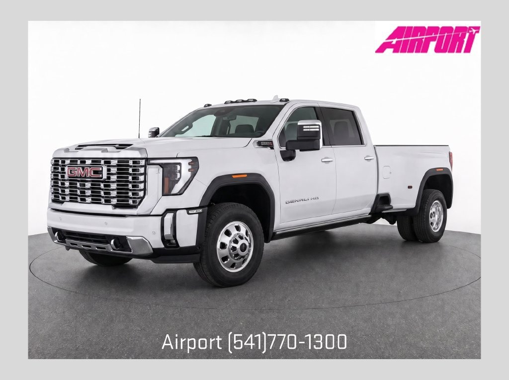 New 2026 GMC Sierra 3500 HD Denali DRW Truck