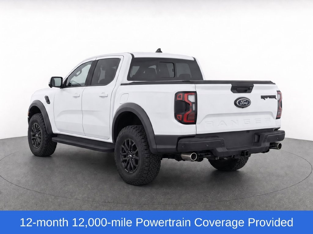Used 2024 Ford Ranger Raptor