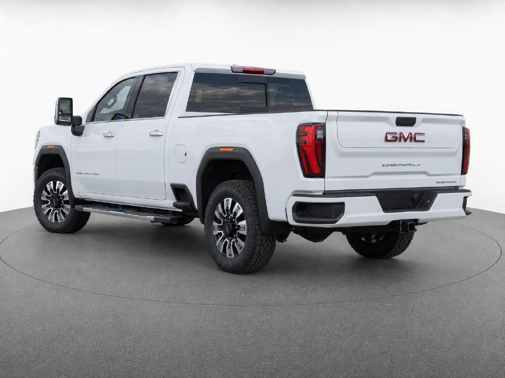 New 2026 GMC Sierra 3500 HD Denali Truck