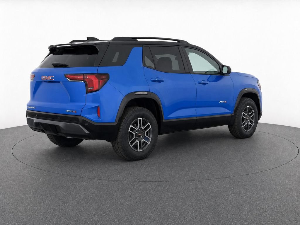New 2026 GMC Terrain AT4 SUV