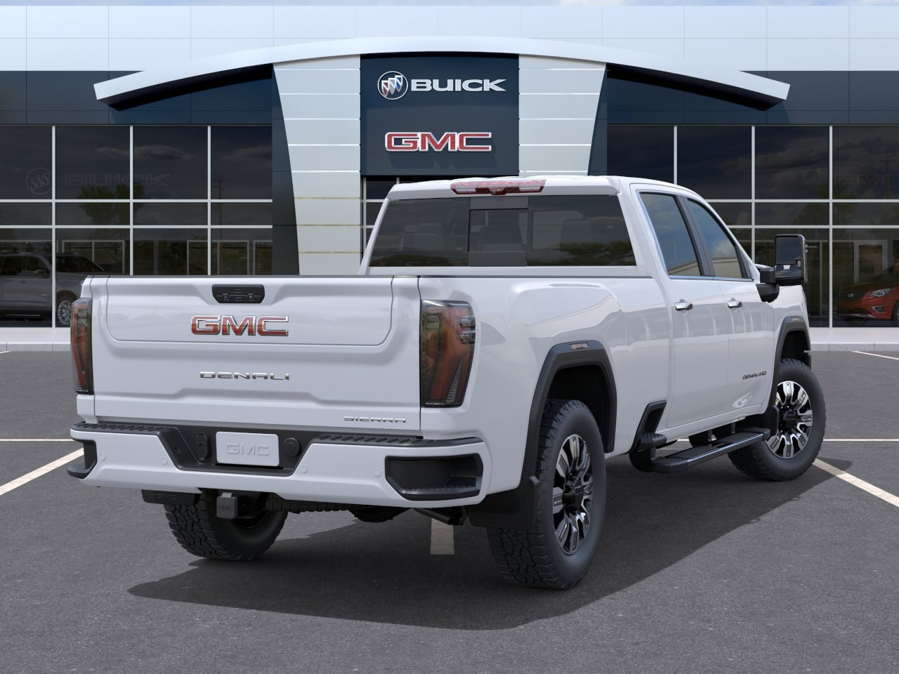 2026 GMC Sierra 3500HD Denali - Photo 22