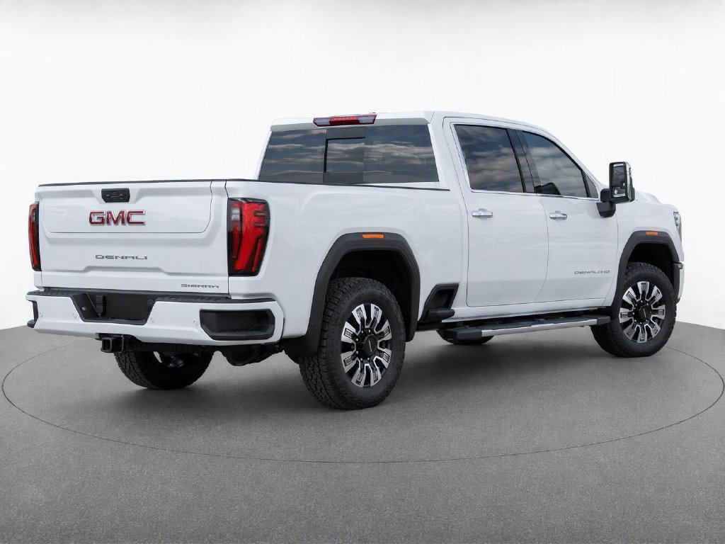 New 2026 GMC Sierra 3500 HD Denali Truck