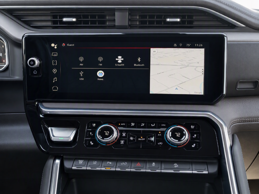 2026 GMC Sierra 3500HD Denali - Photo 13