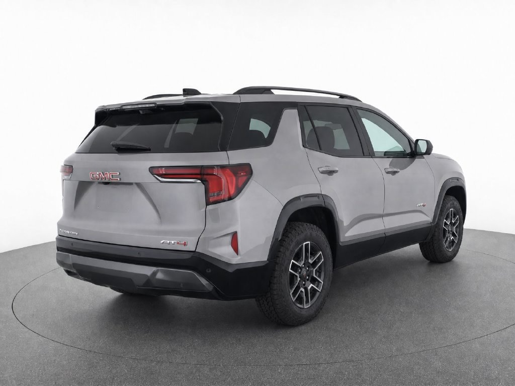 New 2026 GMC Terrain AT4 SUV