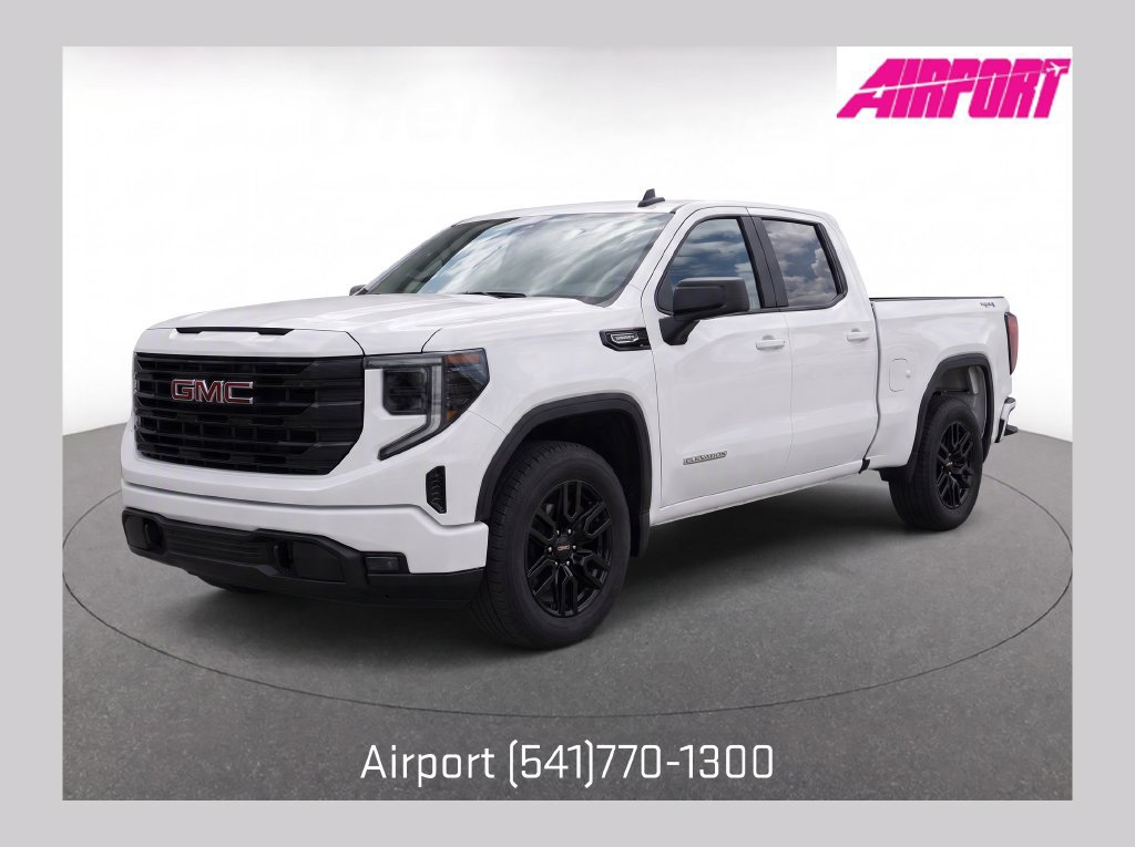 New 2026 GMC Sierra 1500 Elevation Truck