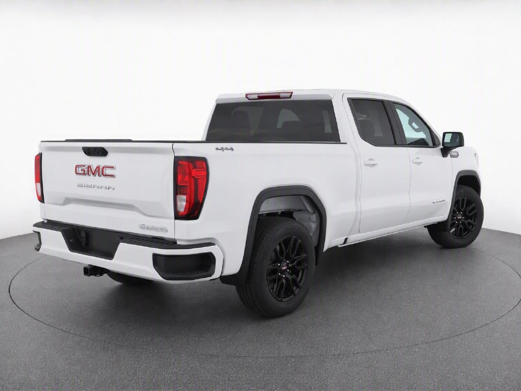 New 2026 GMC Sierra 1500 Elevation Truck
