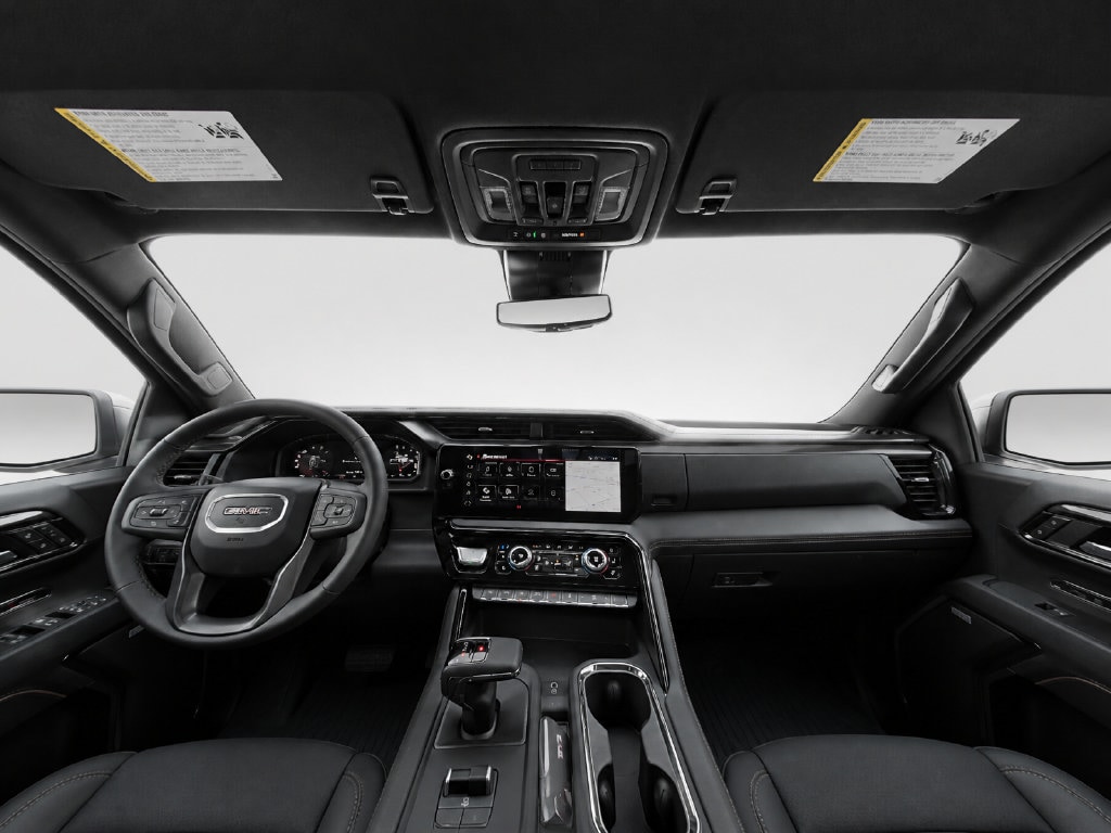 2026 GMC Sierra 1500 AT4 - Photo 9