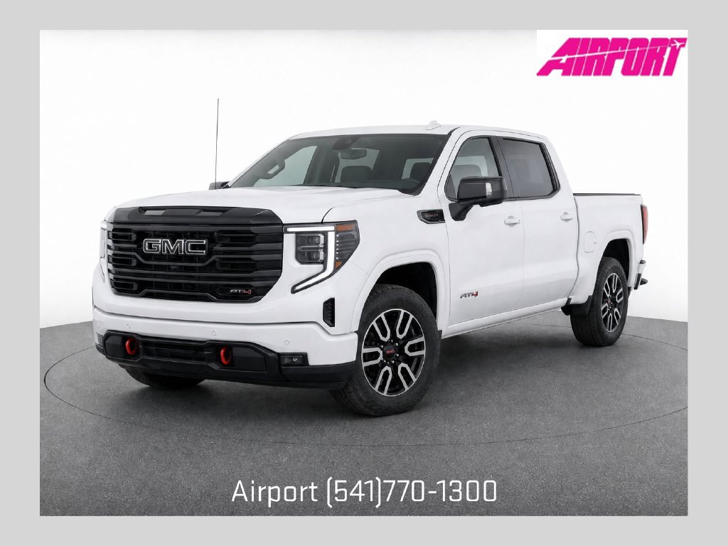2026 GMC Sierra 1500