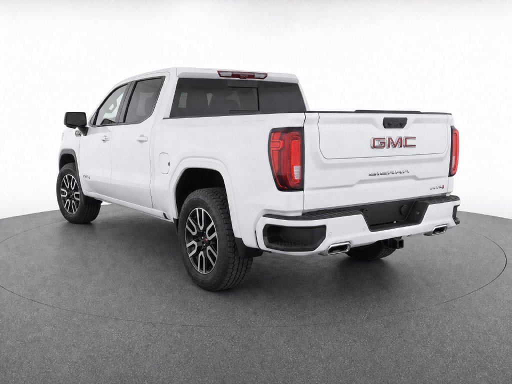 New 2026 GMC Sierra 1500 AT4 Truck