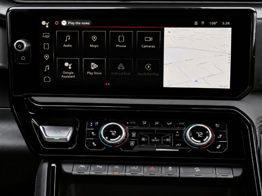 2026 GMC Sierra 1500 AT4 - Photo 11