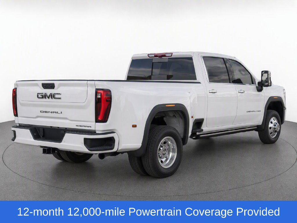 Used 2026 GMC Sierra 3500 HD Denali Ultimate DRW Truck