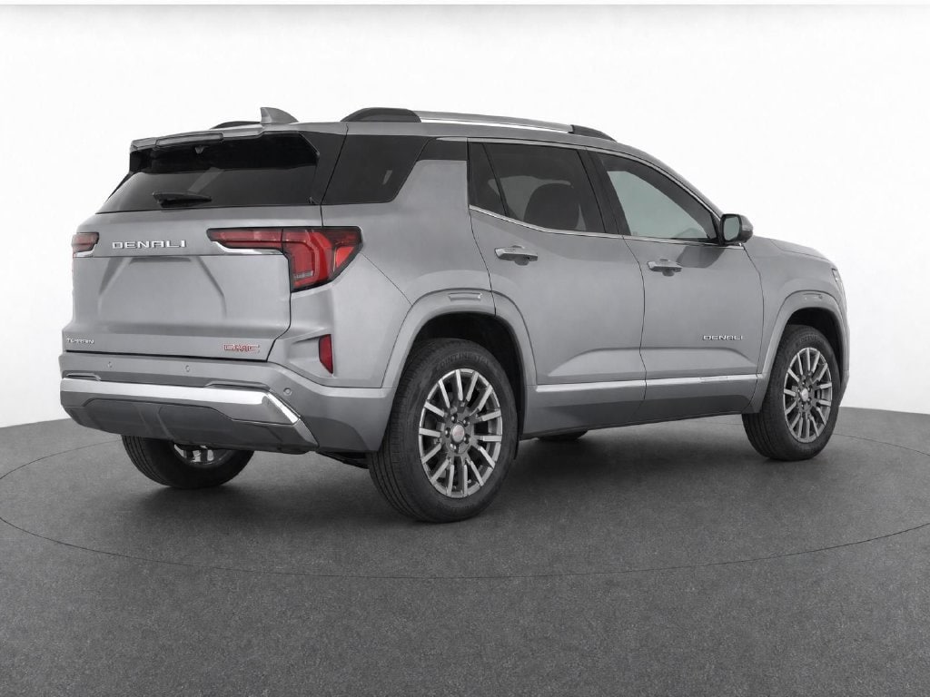 New 2026 GMC Terrain Denali SUV
