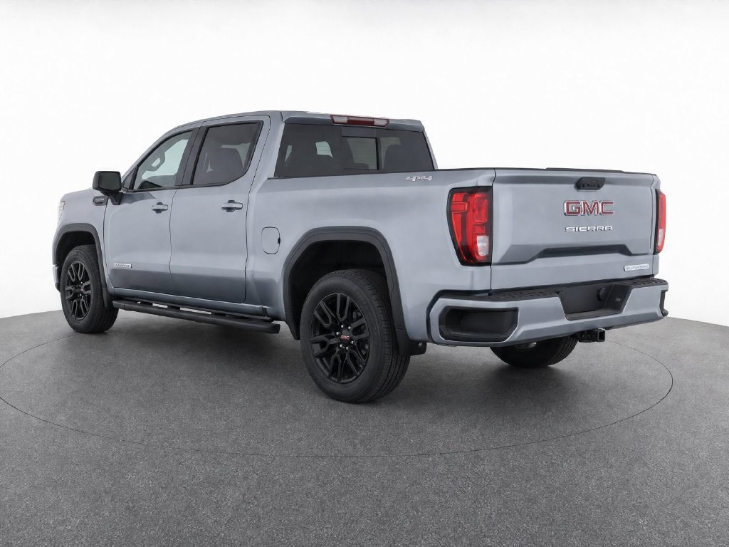 New 2026 GMC Sierra 1500 Elevation Truck