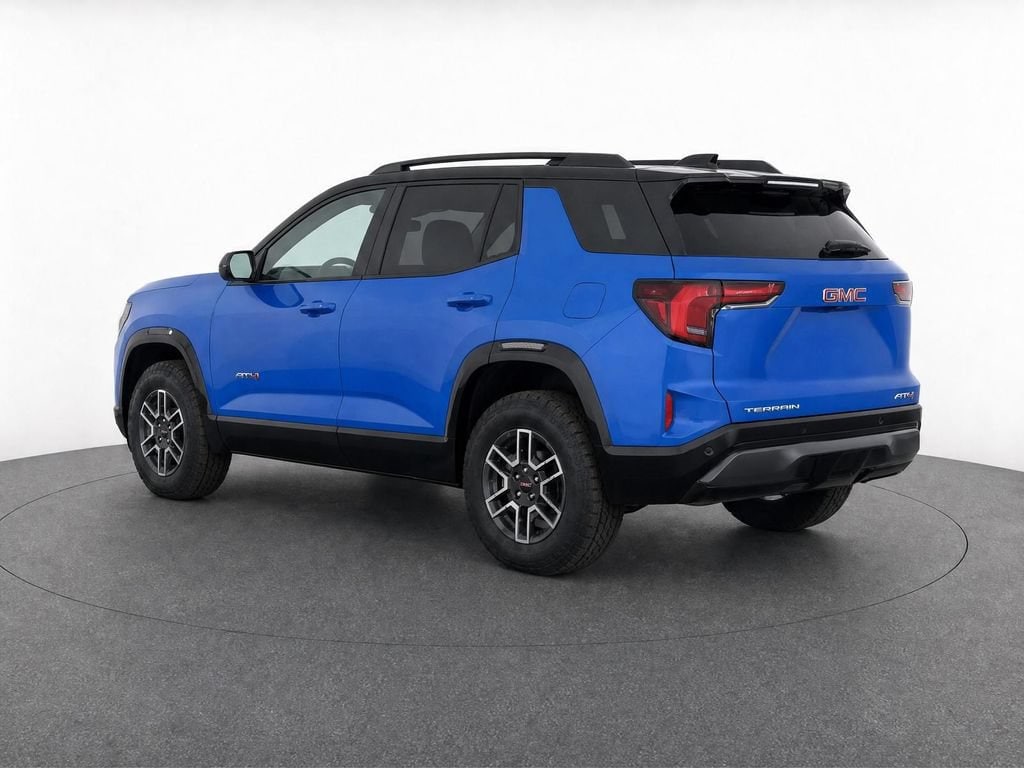 New 2026 GMC Terrain AT4 SUV