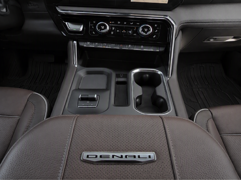 2026 GMC Sierra 3500HD Denali - Photo 11