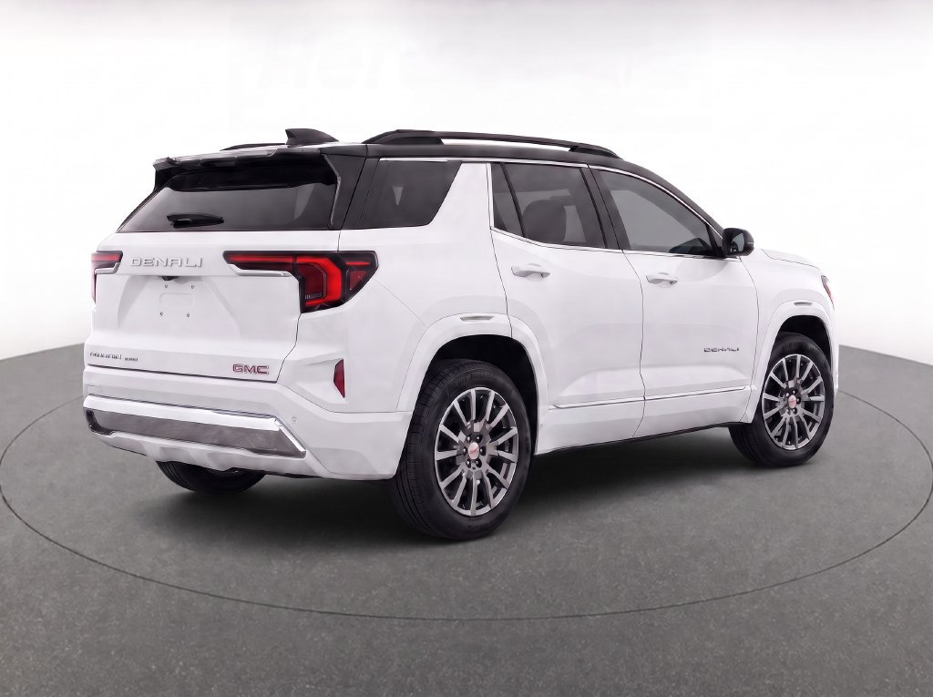 New 2026 GMC Terrain Denali SUV