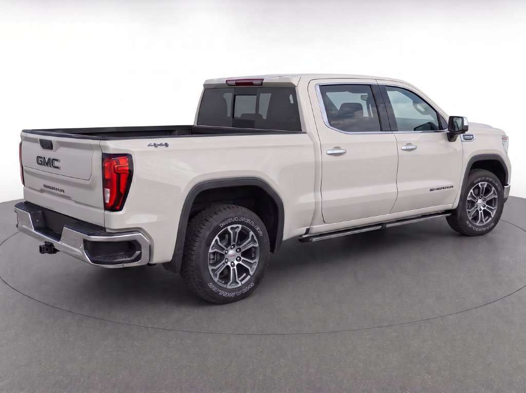 New 2026 GMC Sierra 1500 SLE Truck