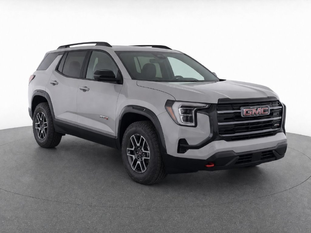 New 2026 GMC Terrain AT4 SUV