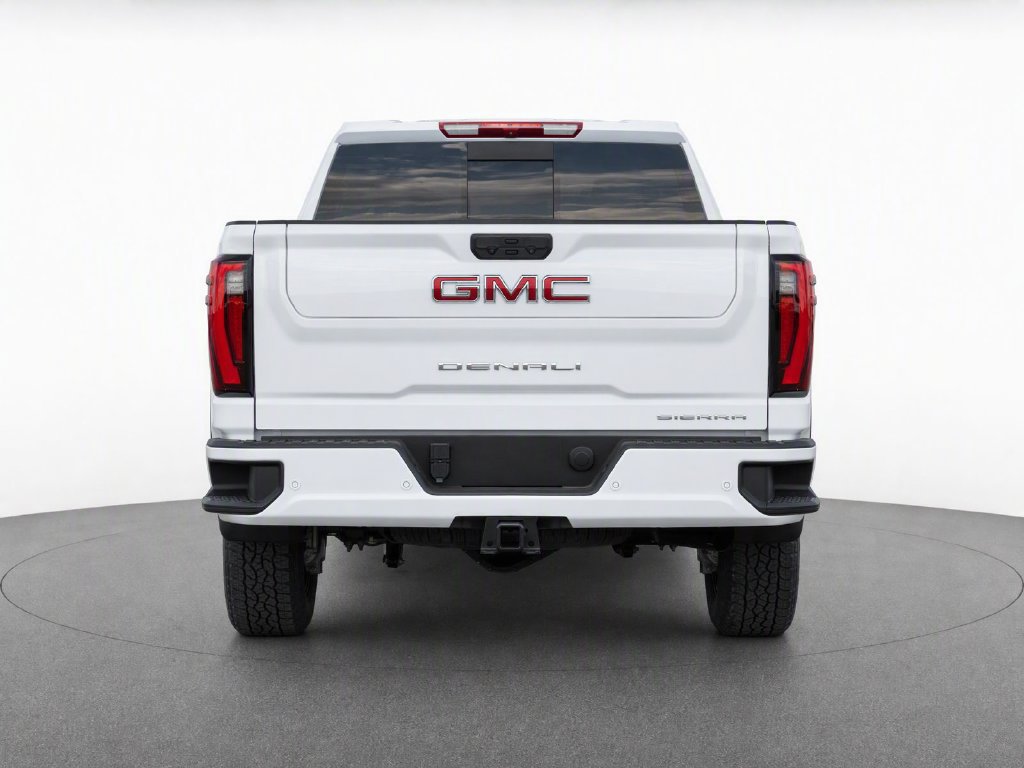 2026 GMC Sierra 3500HD Denali - Photo 7