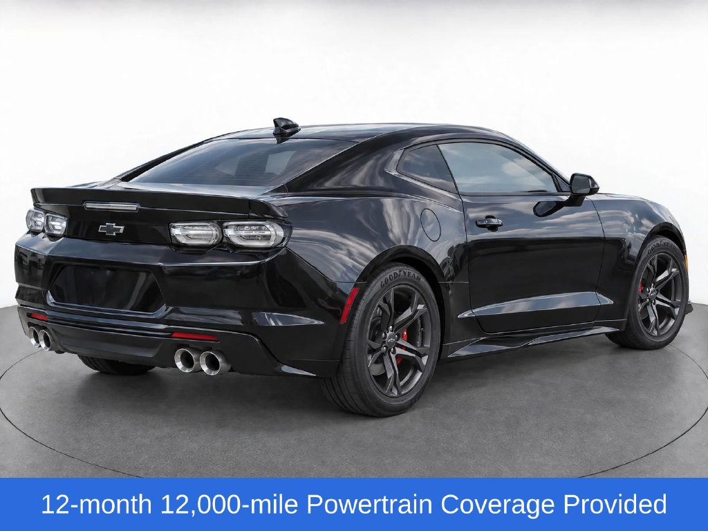 Used 2023 Chevrolet Camaro 1SS Performance