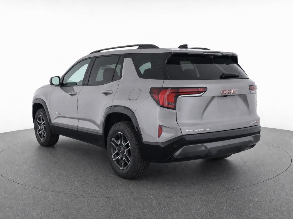 New 2026 GMC Terrain AT4 SUV