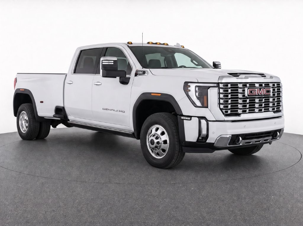 New 2026 GMC Sierra 3500 HD Denali DRW Truck