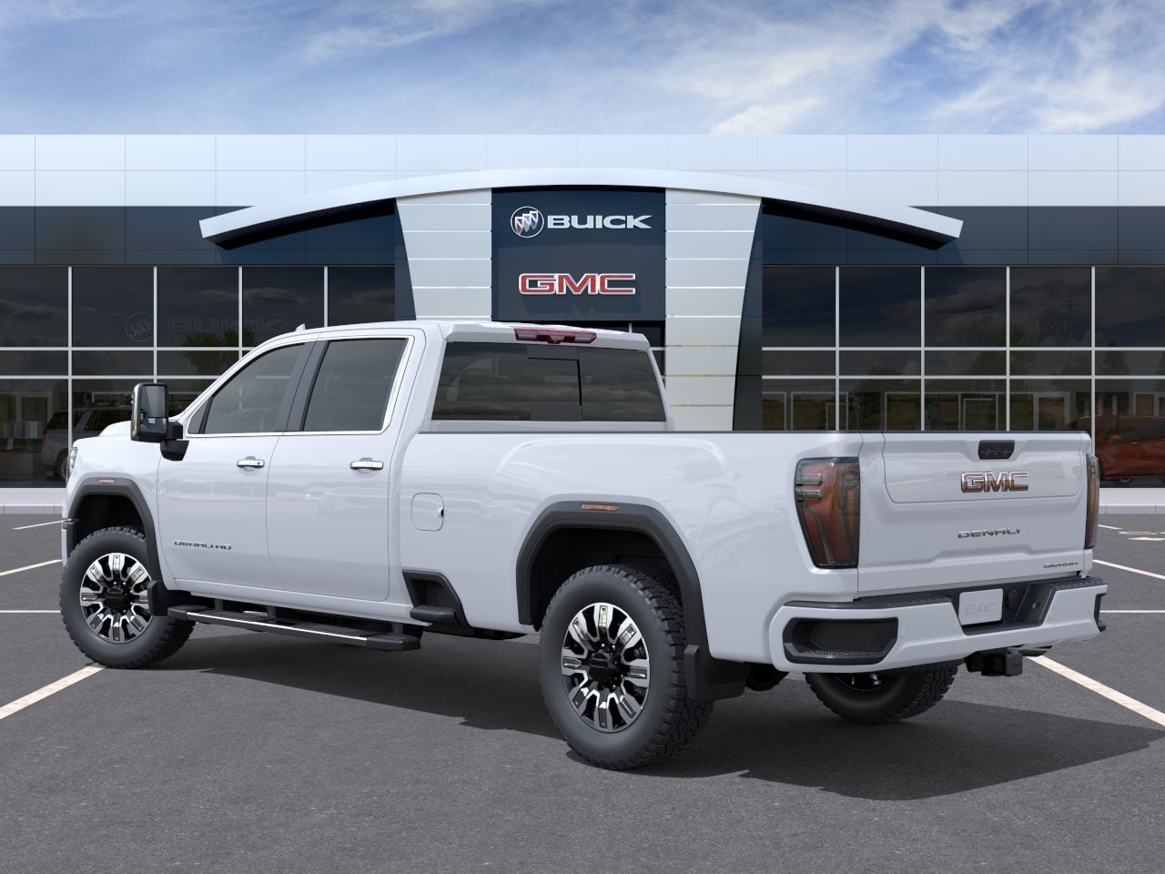 2026 GMC Sierra 3500HD Denali - Photo 21