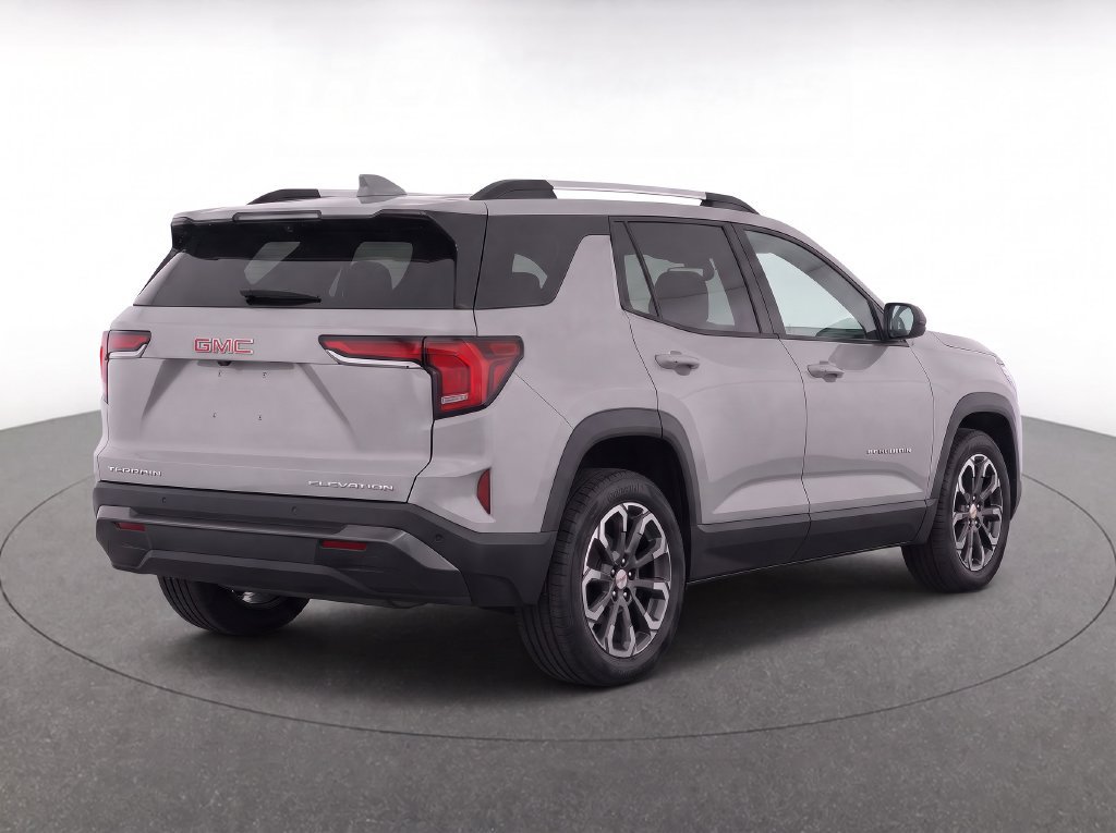 New 2026 GMC Terrain Elevation SUV