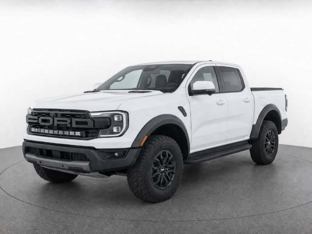 Used 2024 Ford Ranger Raptor