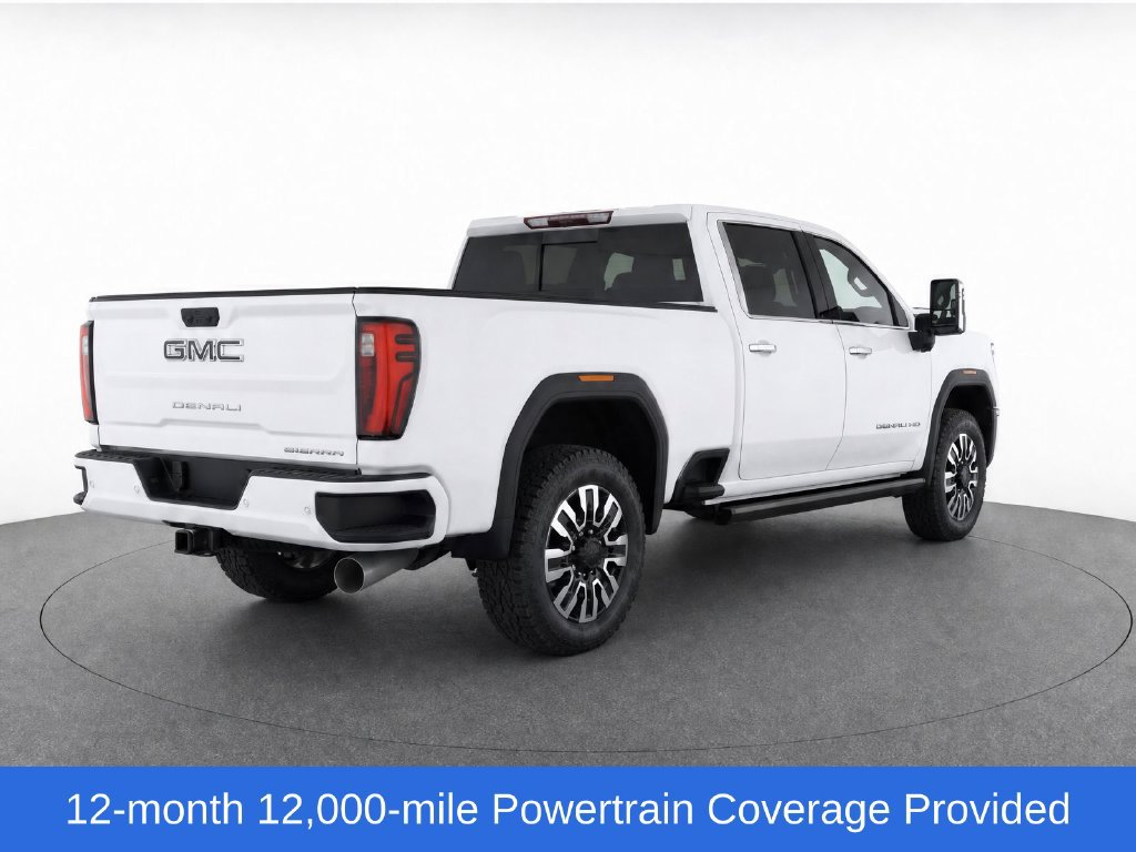 Used 2026 GMC Sierra 3500 HD Denali Ultimate Truck