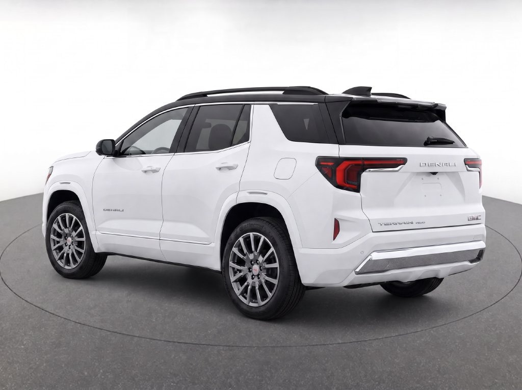 New 2026 GMC Terrain Denali SUV