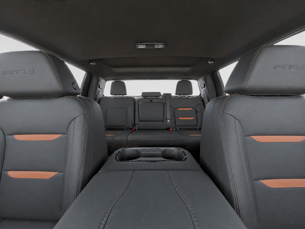 2026 GMC Sierra 1500 AT4 - Photo 15