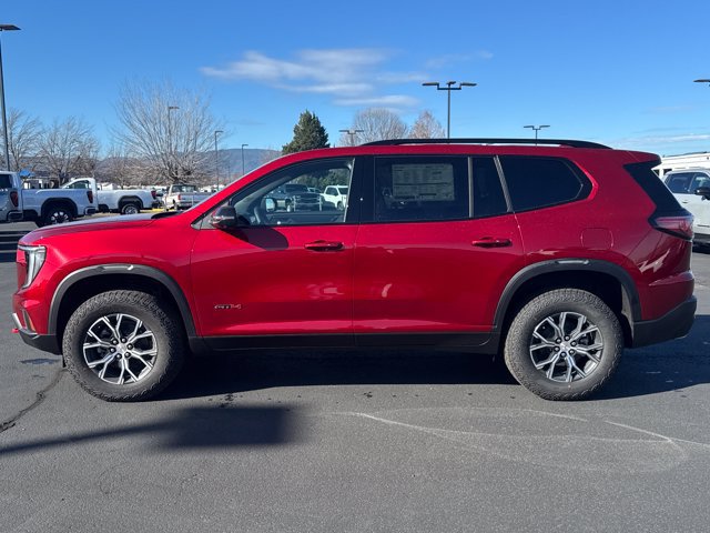 New 2026 GMC Acadia AT4 SUV