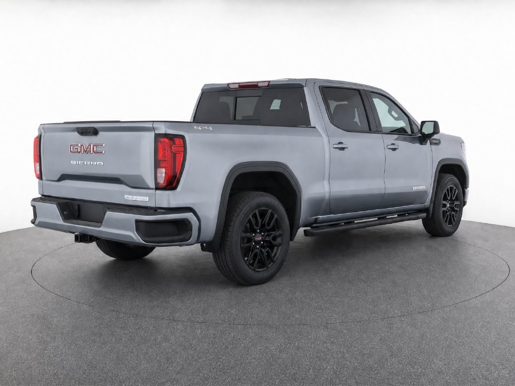 New 2026 GMC Sierra 1500 Elevation Truck