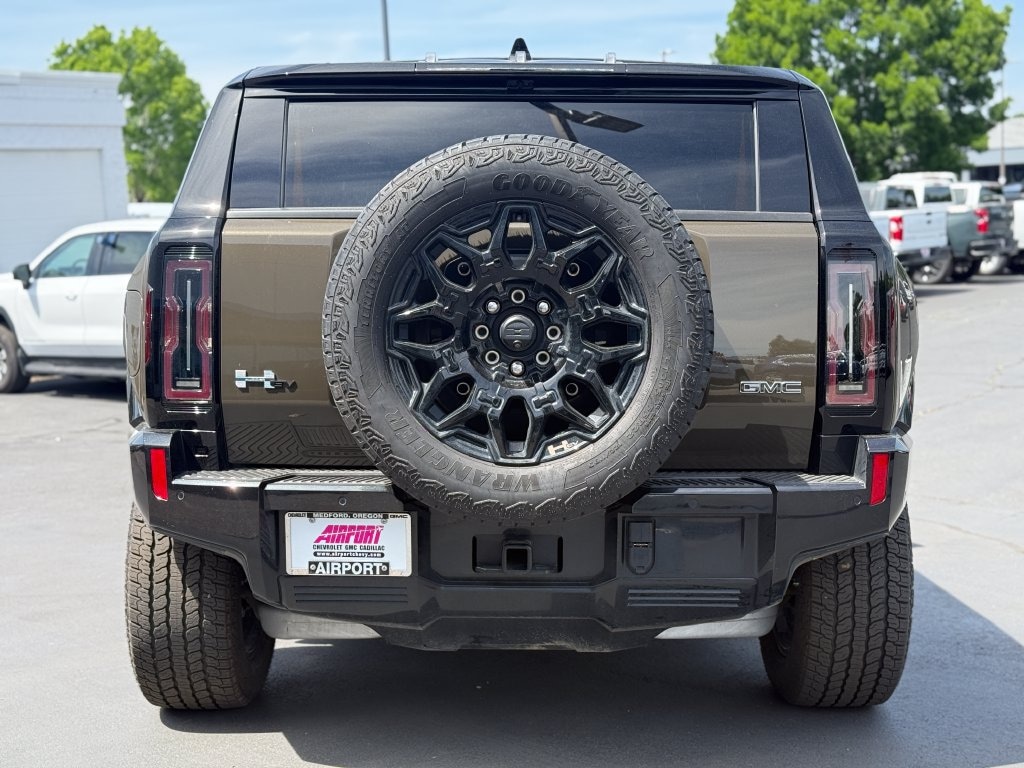 New 2025 GMC HUMMER EV SUV 2X SUV