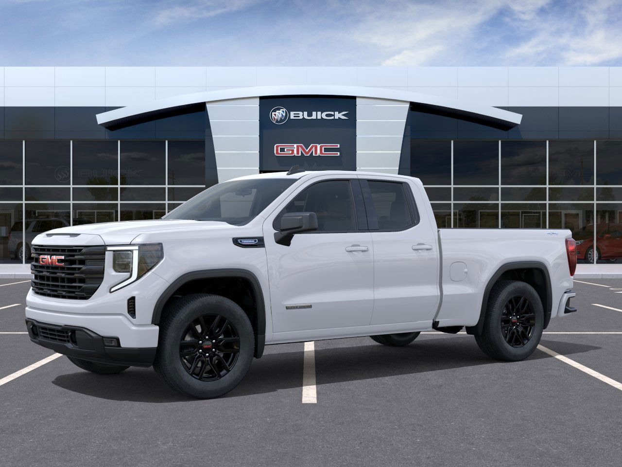 2026 GMC Sierra 1500 Elevation - Photo 18
