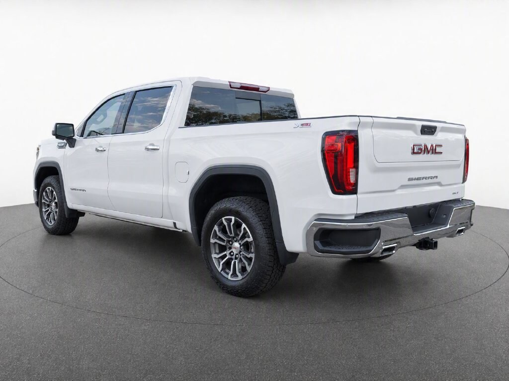 New 2026 GMC Sierra 1500 SLT Truck