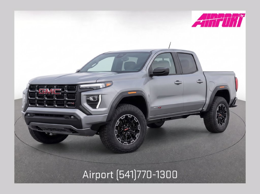 2026 GMC Canyon Truck 