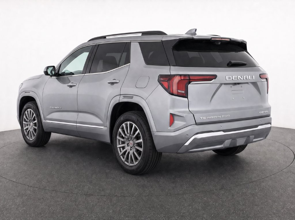 New 2026 GMC Terrain Denali SUV