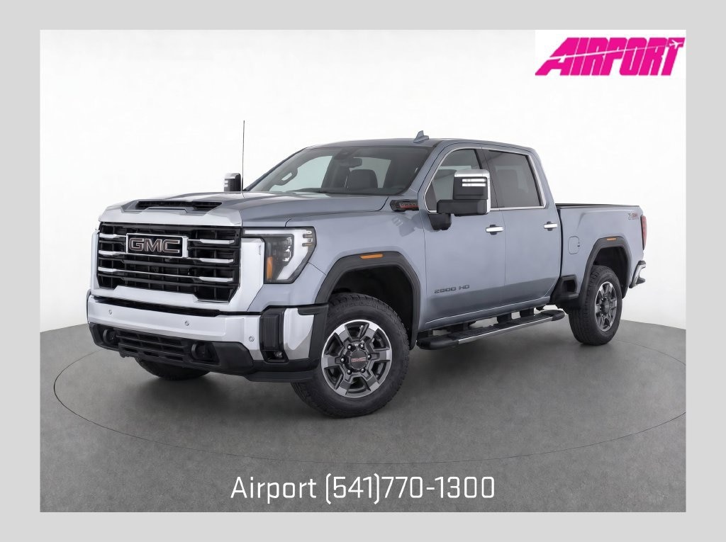 New 2026 GMC Sierra 2500 HD SLT Truck