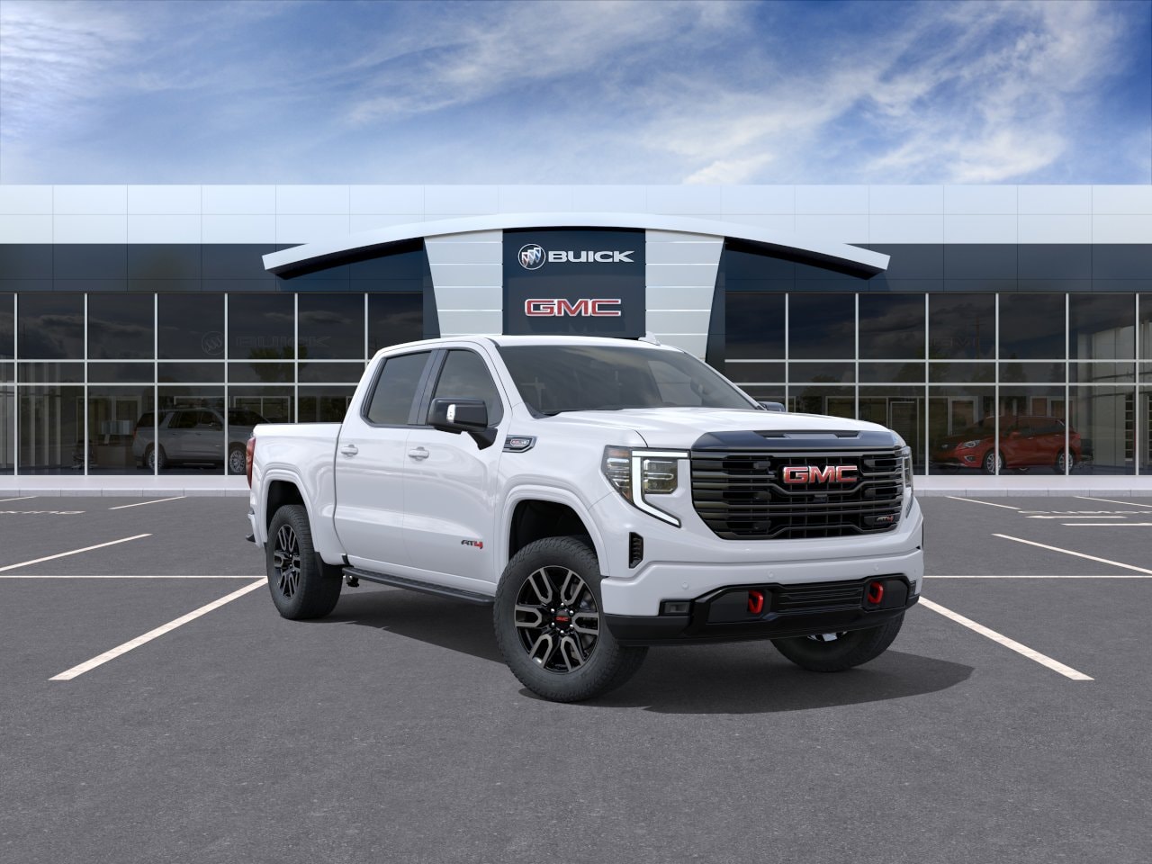 2026 GMC Sierra 1500 AT4 - Photo 20