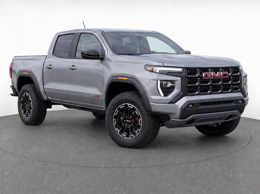 New 2026 GMC Canyon AT4 Truck