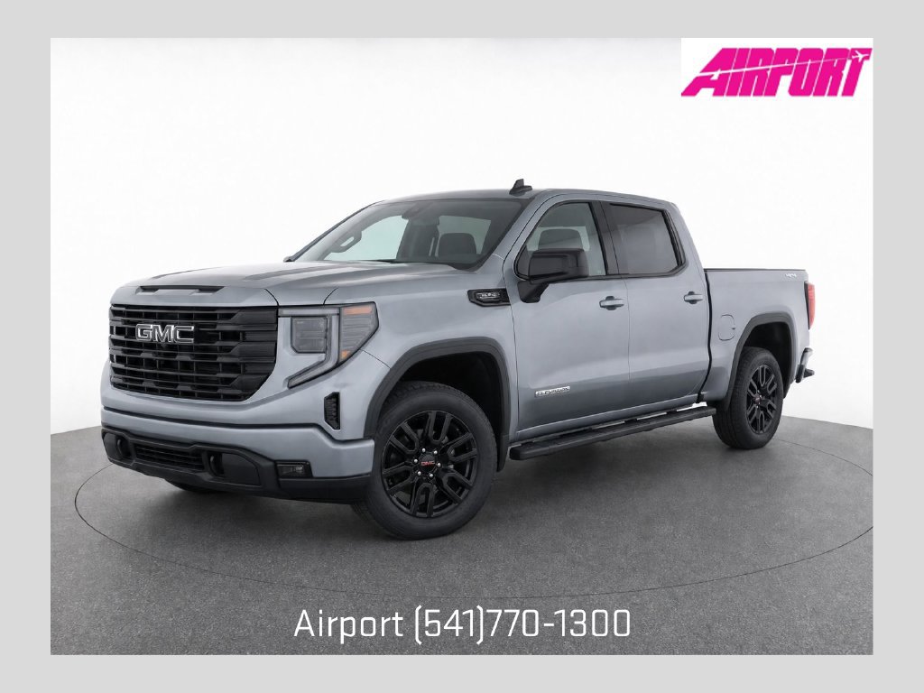 2026 GMC Sierra 1500 Elevation Truck