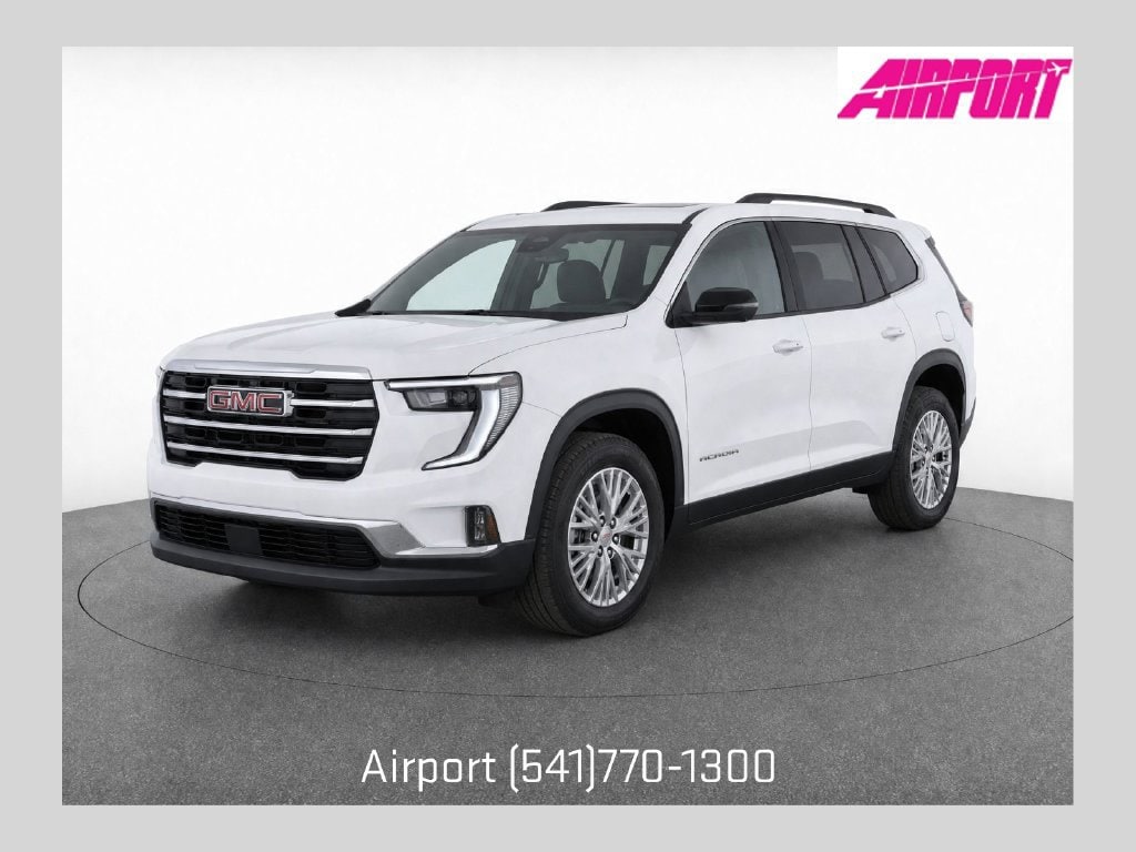 2026 GMC Acadia