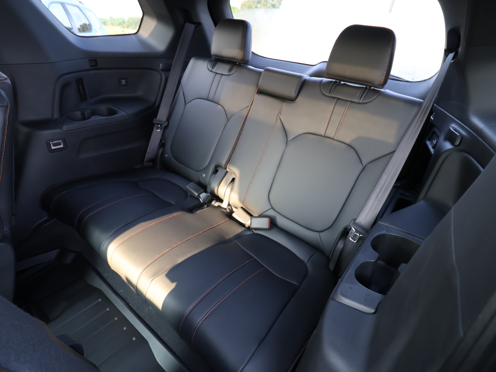 2025 Honda Pilot TrailSport - Photo 18