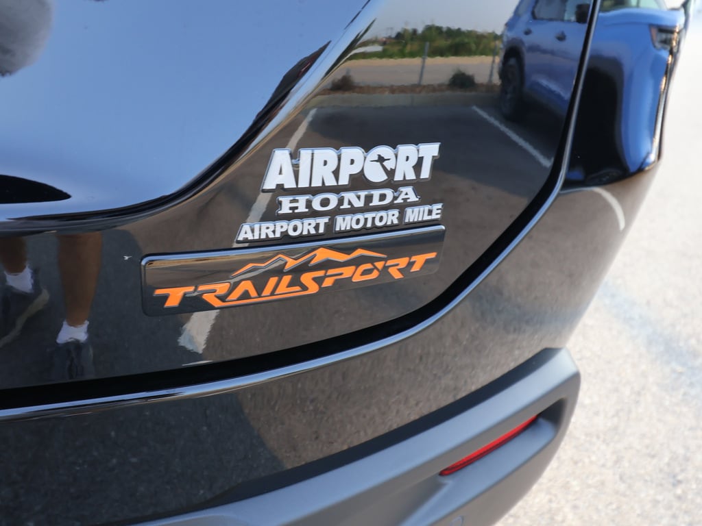 2025 Honda Pilot TrailSport - Photo 6
