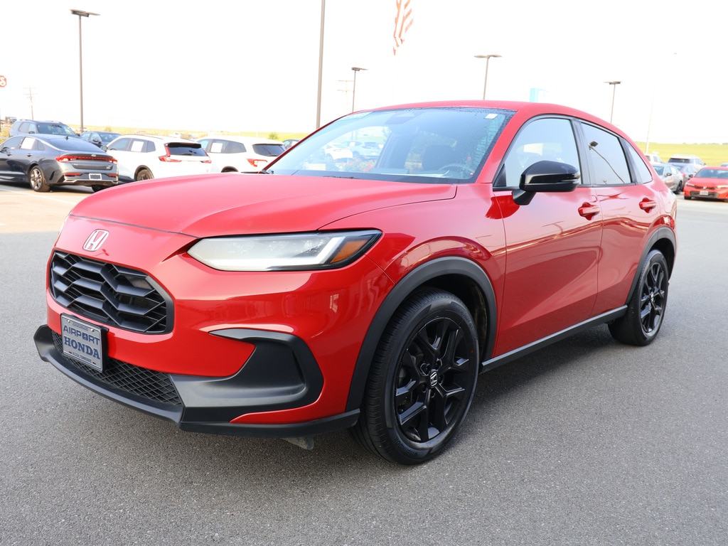 2023 Honda HR-V
