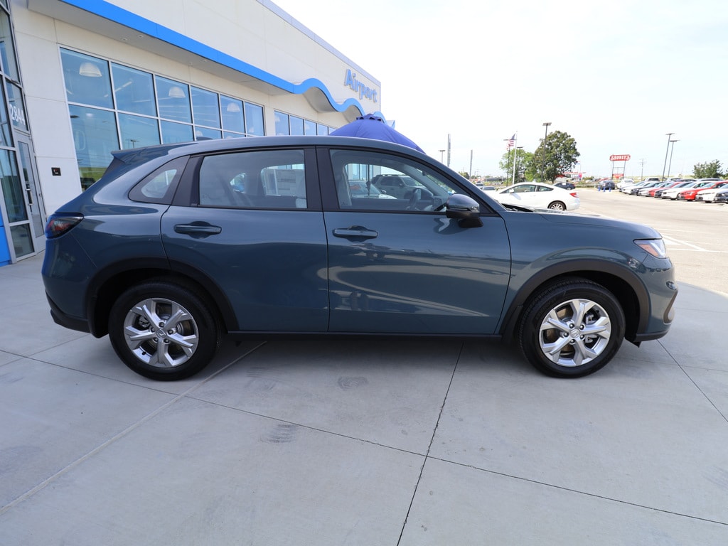 New 2025 Honda HR-V LX AWD SUV